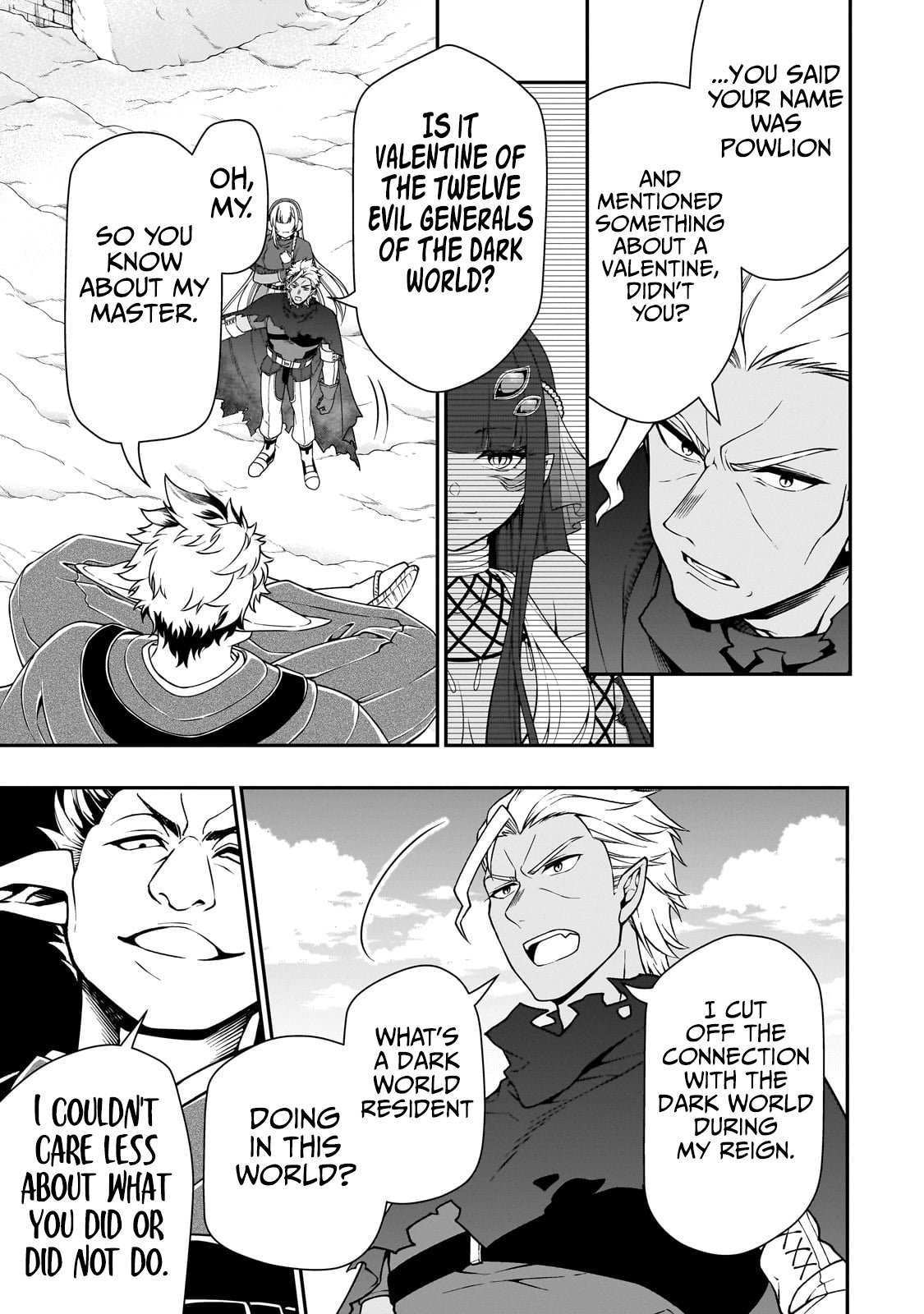Chillin in Another World with Level 2 Super Cheat Powers, Chapter 49 image 04